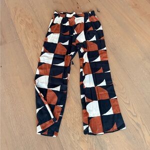 Geometric Patterned Pants by Zingara